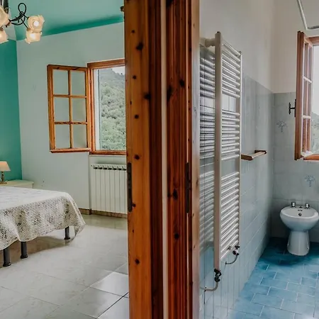 Oasi Di Relax-a 5 Minuti Dal Mare Con Giardino Privato E Posteggio Holiday home *