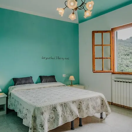 Oasi Di Relax-a 5 Minuti Dal Mare Con Giardino Privato E Posteggio Holiday home Bracco