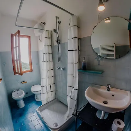 Oasi Di Relax-a 5 Minuti Dal Mare Con Giardino Privato E Posteggio Holiday home