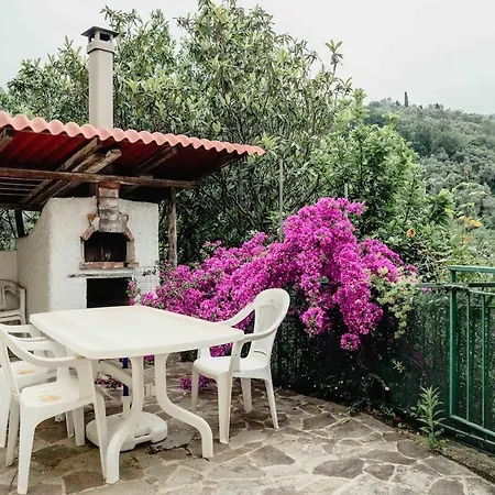 Сasa de vacaciones Oasi Di Relax-a 5 Minuti Dal Mare Con Giardino Privato E Posteggio *