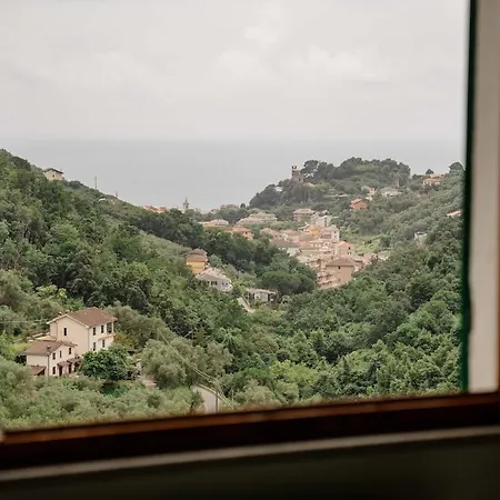 Oasi Di Relax-a 5 Minuti Dal Mare Con Giardino Privato E Posteggio Moneglia