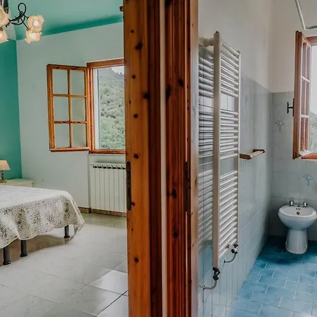 Oasi Di Relax-a 5 Minuti Dal Mare Con Giardino Privato E Posteggio 펜션 *
