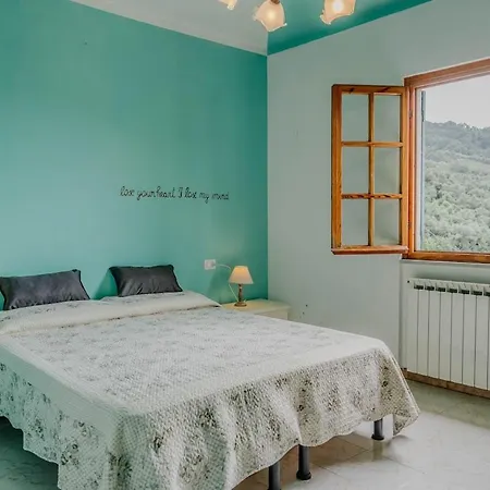 펜션 Oasi Di Relax-a 5 Minuti Dal Mare Con Giardino Privato E Posteggio *