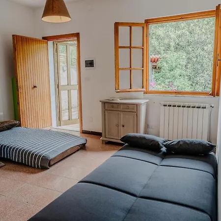 Oasi Di Relax-a 5 Minuti Dal Mare Con Giardino Privato E Posteggio بيت للعطل *